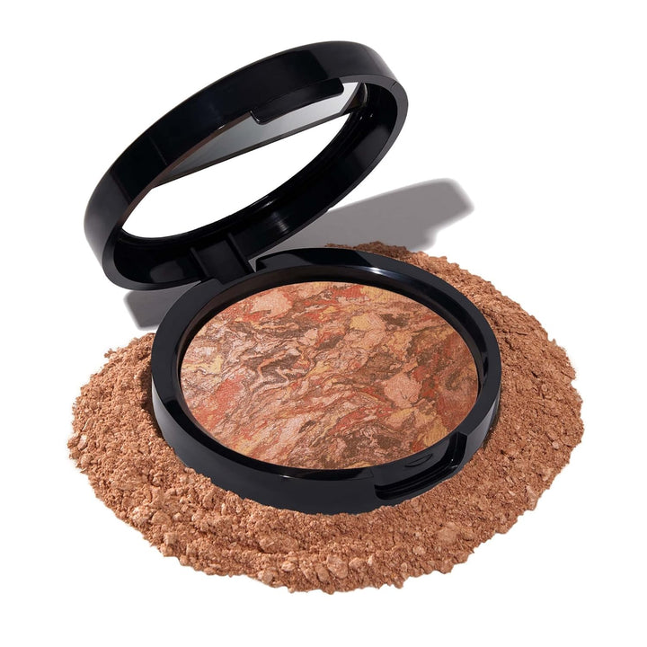 Baked Balance-N-Glow Illuminating Foundation - Light - Buildable Sheer to Light Coverage - Satin Finish