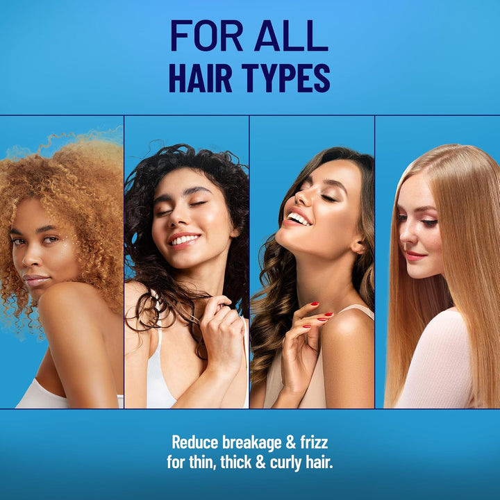 Boldplex Hair Mask - Deep Conditioner for Dry, Damaged Hair - Mascarilla Para El Cabello - Helps Repair and Nourish Curly, Bleached, or Frizzy Hair - 6.76 Fl Oz