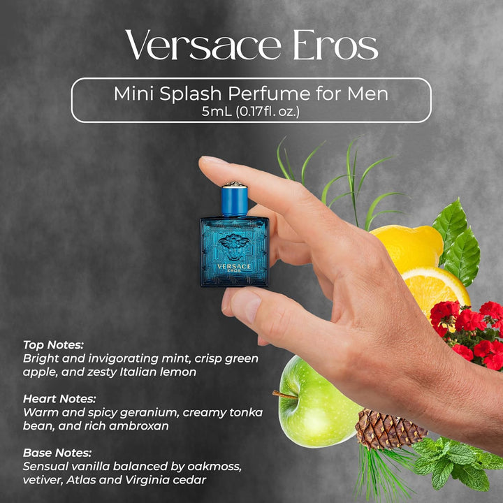 4 Piece Mini Gift Set for Men