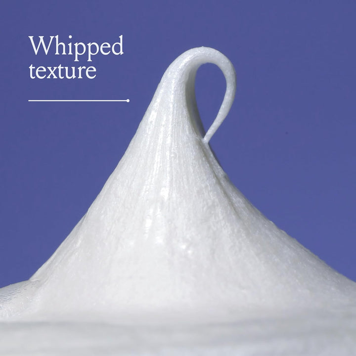 Whipped Shave Cream - Ultra Gentle Protection - Fragrance-Free & Dermatologist-Approved - Designed for Sensitive Skin - 6.5 Fl Oz