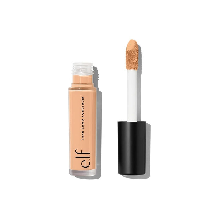 16HR Camo Concealer, Full Coverage & Highly Pigmented, Matte Finish, Light Ivory, 0.203 Fl Oz