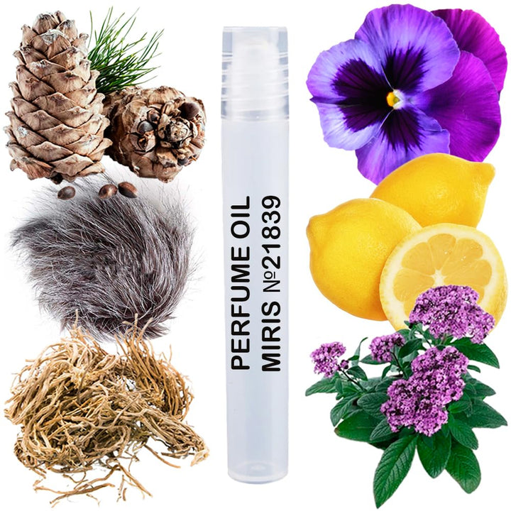 No. 24558, Inspired by Chance Eau Fraiche, Long-Lasting Perfume Oil for Women Roll-On, Rollerball 0.34 Fl Oz / 10 Ml