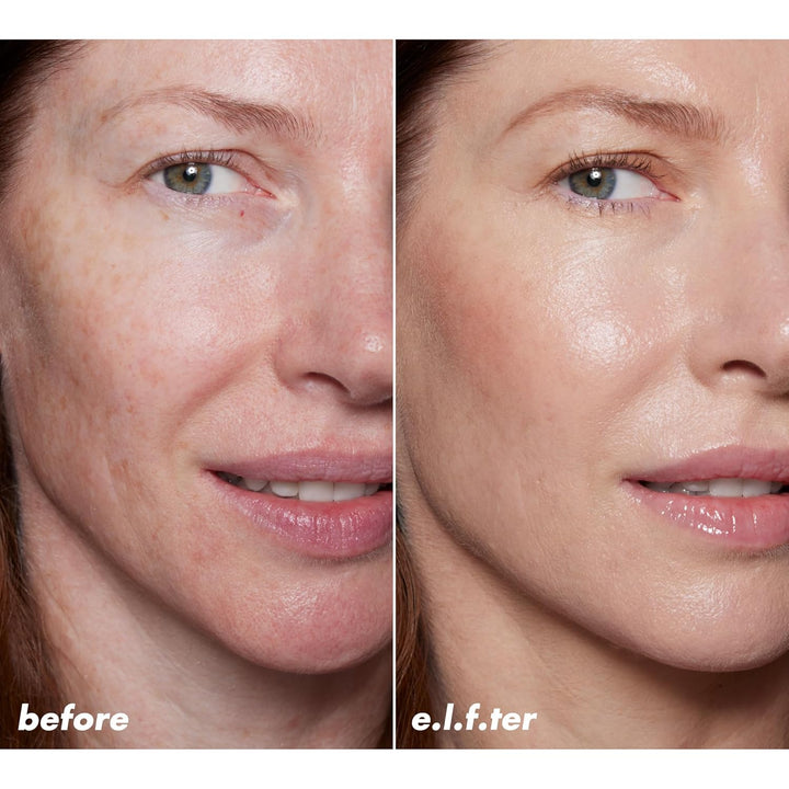 Halo Glow Skin Tint SPF 50, Tinted Moisturizer for Light, Buildable Coverage, Creates a Natural Glow, Vegan & Cruelty-Free, 4 Light Neutral