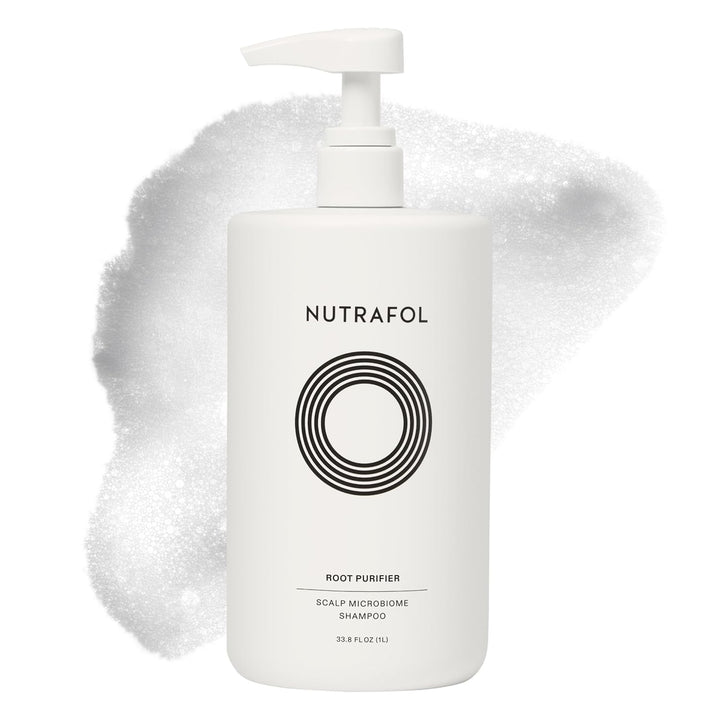 Shampoo, Cleanse and Hydrate Hair and Scalp, Improves Hair Volume, Strength and Texture, Physician-Formulated for Thinning Hair, Color Safe, Sulfate Free