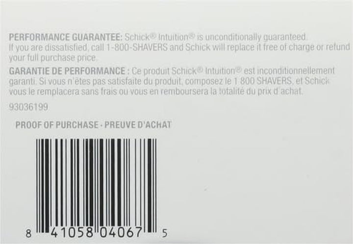 Razors for Women with Sensitive Skin | 1 Razor & 2  Razor Blades Refill with Organic Aloe