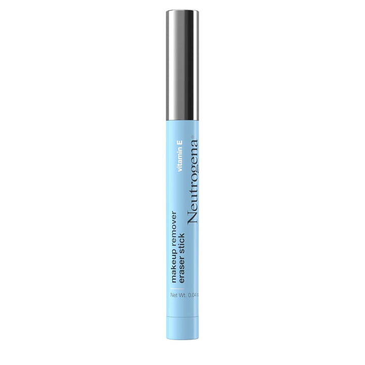Makeup Remover Eraser Stick with Vitamin E, Easy-To Use & Travel-Friendly Makeup Removing Gel Pen for On-The-Go Touch-Ups of Stray or Smudged Eyeliner, Lipstick, & More, 0.04 Oz