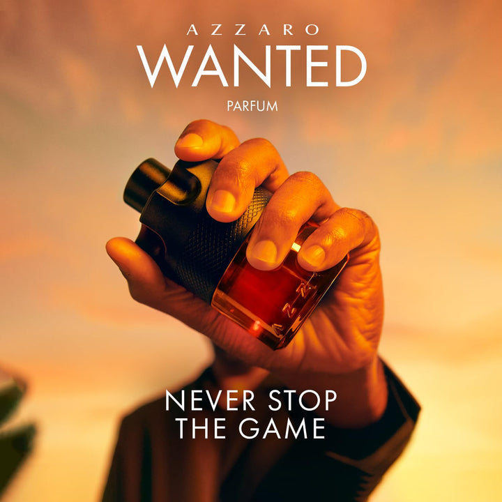 the Most Wanted Parfum - Intense Mens Cologne - Spicy & Seductive Fragrance for Date Night - Lasting Wear - Irresistible Luxury Perfumes for Men
