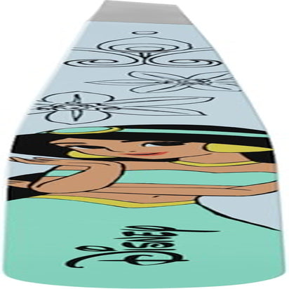 Stainless Steel Slant Tweezer - Eyebrow Tweezers for Women and Men (Black)