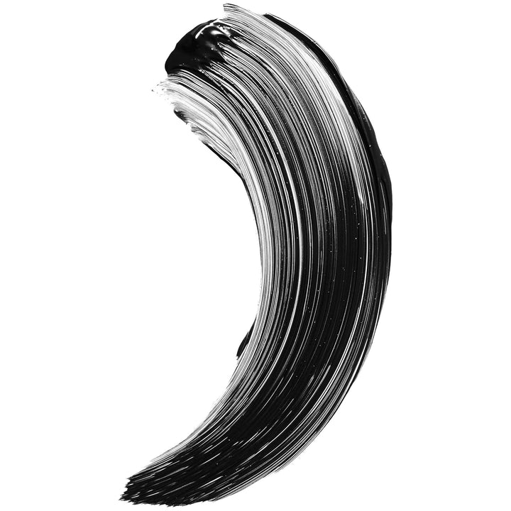 Lash Sensational Washable Mascara, Lengthening and Volumizing for a Full Fan Effect, Blackest Black, 1 Count