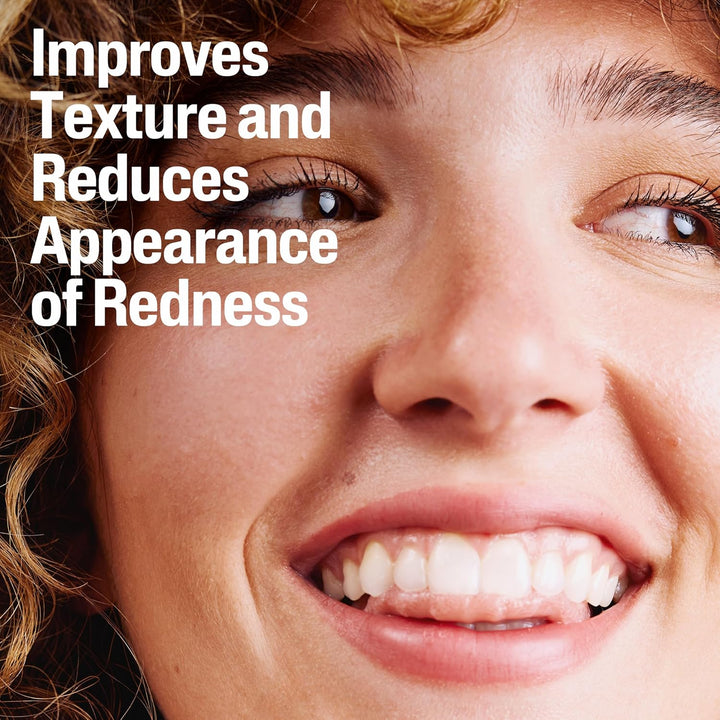 Night Cream, Redness Relieving Night Moisturizer for Face, 1.7 Fl Oz, for Dry, Redness-Prone Skin, Hypoallergenic, Fragrance Free