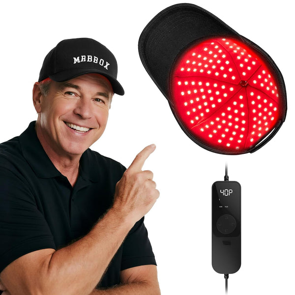 Laser Hair Growth Cap