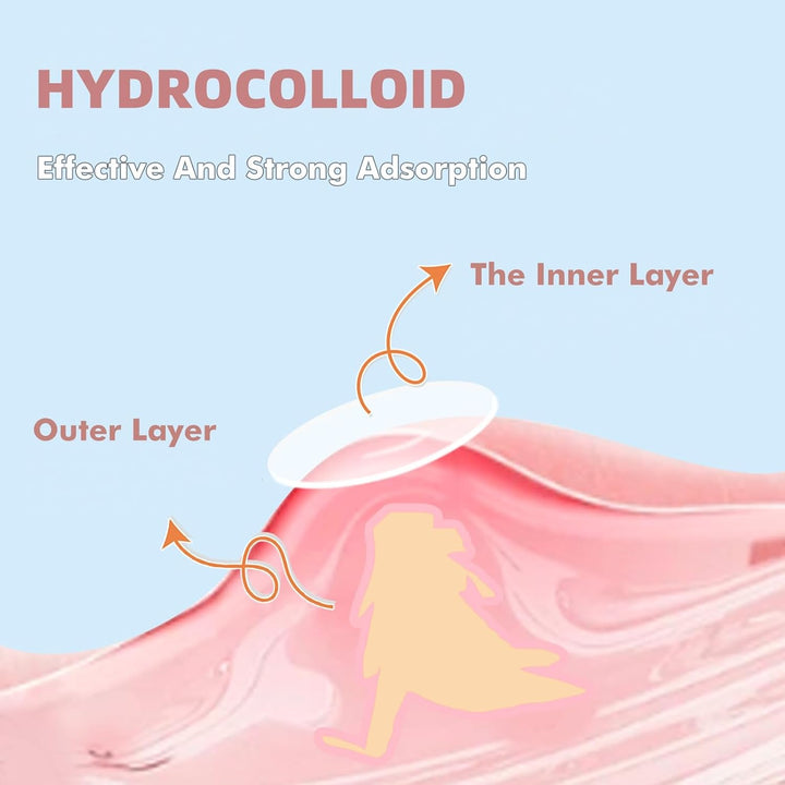 Pimple Patches for Face 316Pcs,Hydrocolloid Acne Patches Star,Zit Patches,Pimple Popper Tool Kit,Facial Skin Care Products Containing Salicylic Acid,Tea Tree Oil and Calendula Oil