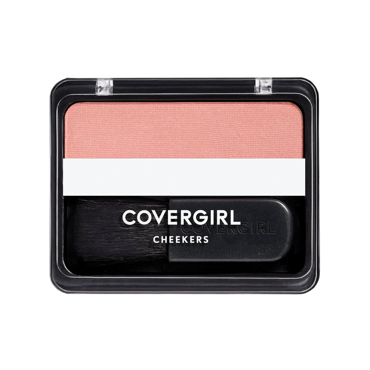 - Cheekers Blush, Soft, Blendable, Lightweight Formula, Easy & Natural Look, 100% Cruelty-Free