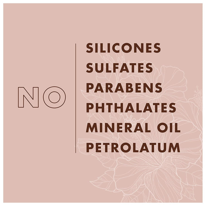 Kids Extra Moisturizing Detangler Coconut and Hibiscus for Curly Hair Hair Care Product with Shea Butter 8 Oz