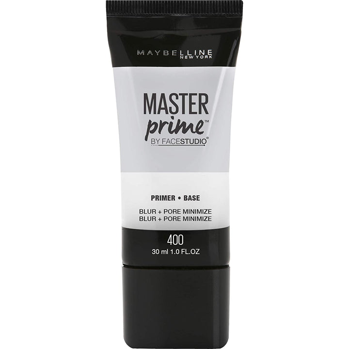 New York Facestudio Master Prime Primer Makeup, Blur + Pore Minimize, 1 Fl. Oz.