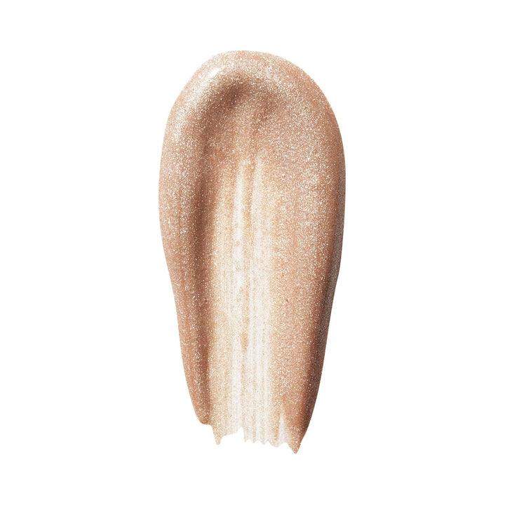 Halo Glow Highlight Beauty Wand, Liquid Highlighter Wand for Luminous, Glowing Skin, Buildable Formula, Vegan & Cruelty-Free,Champagne Campaign