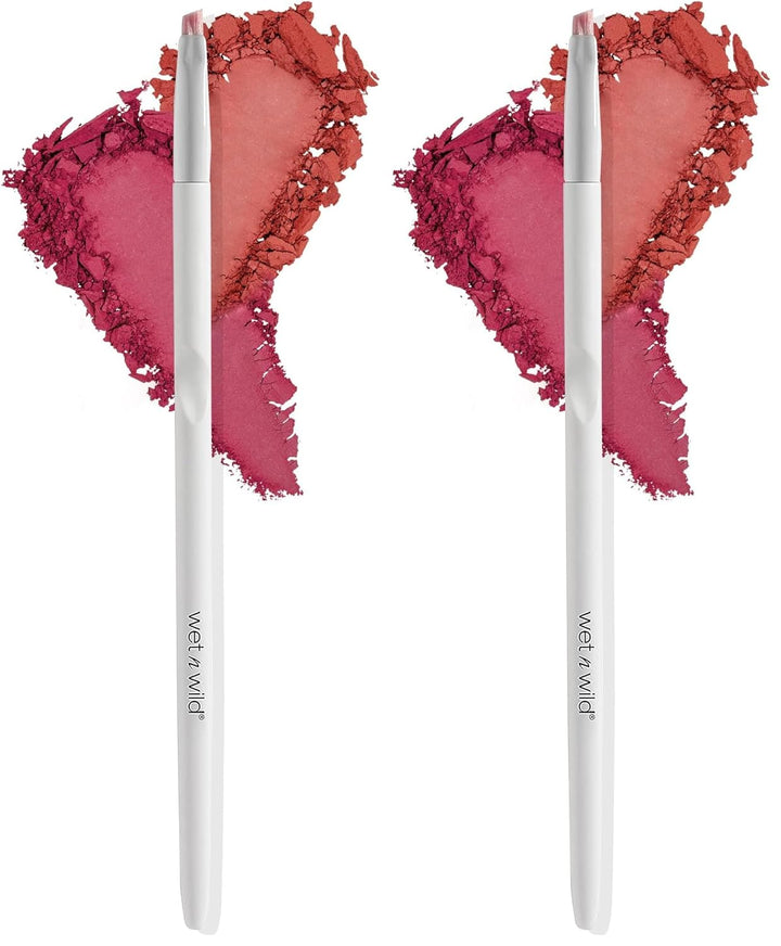 Powder Brush, Ultra-Plush Synthetic Bristles for Flawless Application, Soft Touch, Ergonomic Handle for Comfortable Precision Control