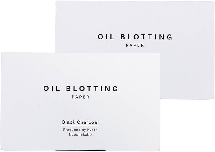 Oil Blotting Paper 100 Sheets, Pack of 1 – Premium Green Tea Face Blotting Sheets, Oil Absorbing Tissues in Japanese Washi, Easy-Dispense Pack, Made in Japan, Oily Skin Care & Makeup Essential