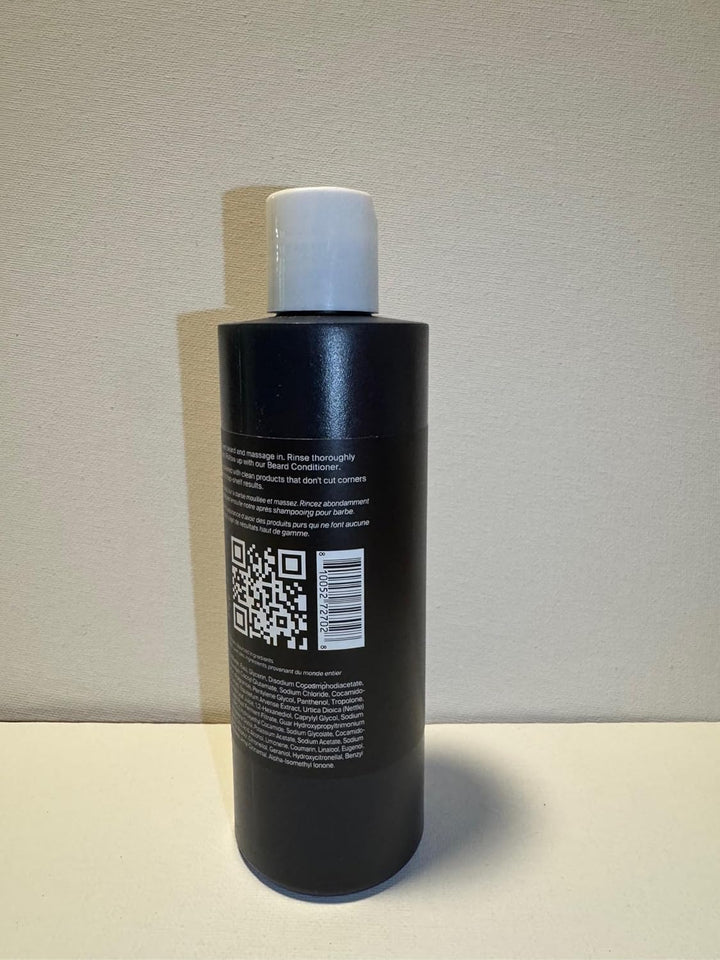 Moisturizing Beard Wash – Cleanse, Refresh, Hydrate & Soften Coarse, Dry Facial Hair While Protecting Skin for a Fuller/Healthier-Looking Beard – Original Scent, 8 Oz. Bottle