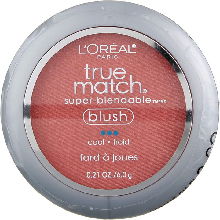 True Match Super-Blendable Powder Blush, Tender Rose, 0.21 Oz (Packaging May Vary)