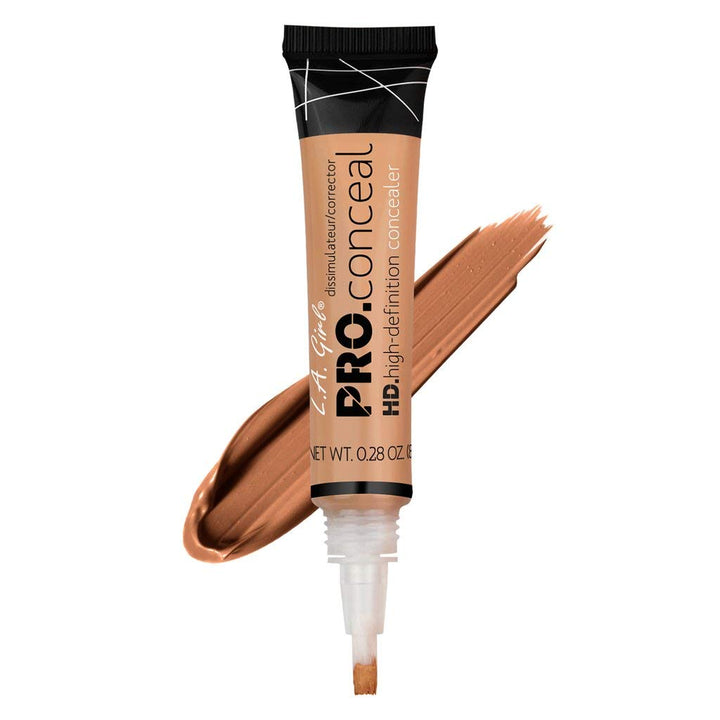 Hd Pro Conceal, Flat White Corrector, 0.28 Ounce