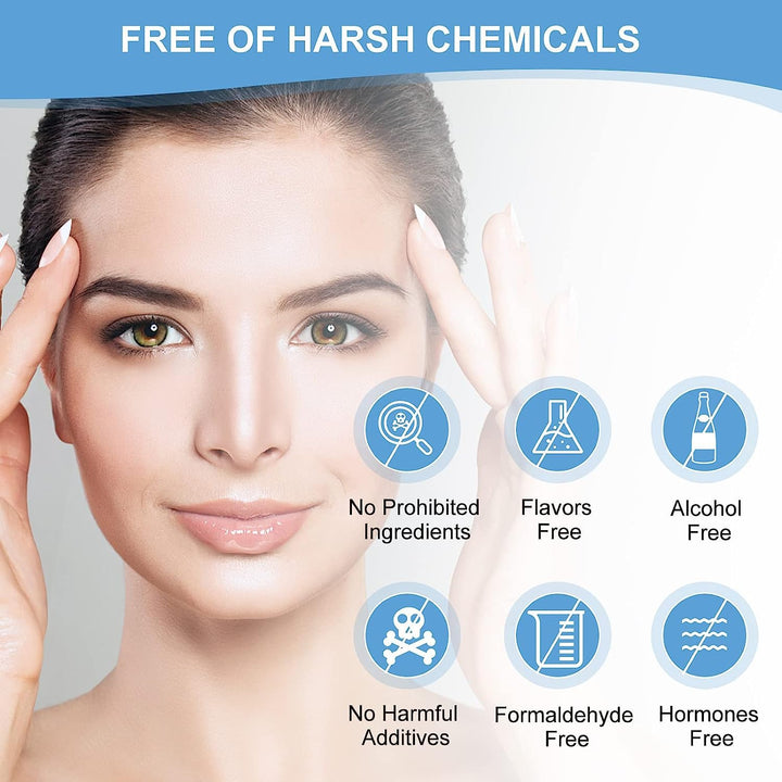 Caffeine Eye Cream for Dark Circles: under Eye Cream Morning Skincare - Daily Eye Serum for Eyelids Puffiness (Formula Upgraded)