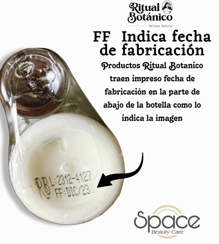 Keratina  250ML & Termo Protector 120ML Incluye Cepillo Aplicador & Manual De Instrucciones | Alisado Progresivo Organico Vegano Sin Formol Ni Amoniaco | Producto Colombiano