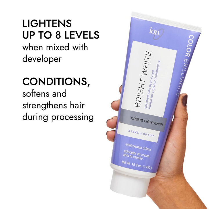 Bright White Creme Lightener 15.9 Oz