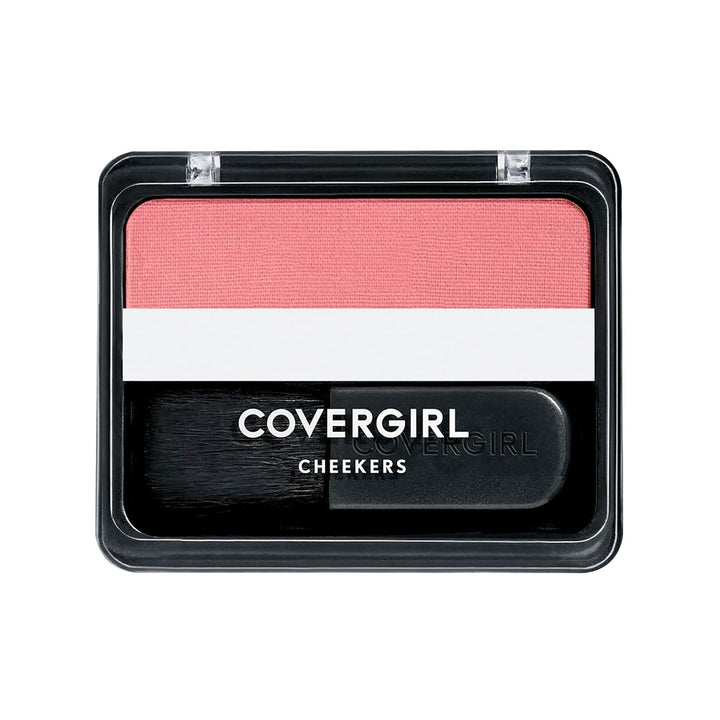 - Cheekers Blush, Soft, Blendable, Lightweight Formula, Easy & Natural Look, 100% Cruelty-Free
