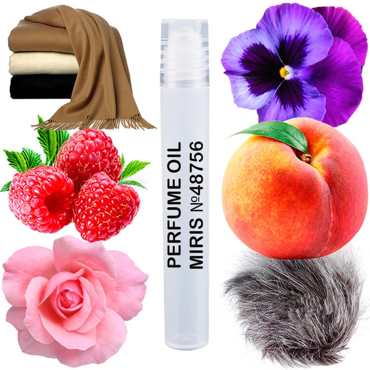 No. 24558, Inspired by Chance Eau Fraiche, Long-Lasting Perfume Oil for Women Roll-On, Rollerball 0.34 Fl Oz / 10 Ml