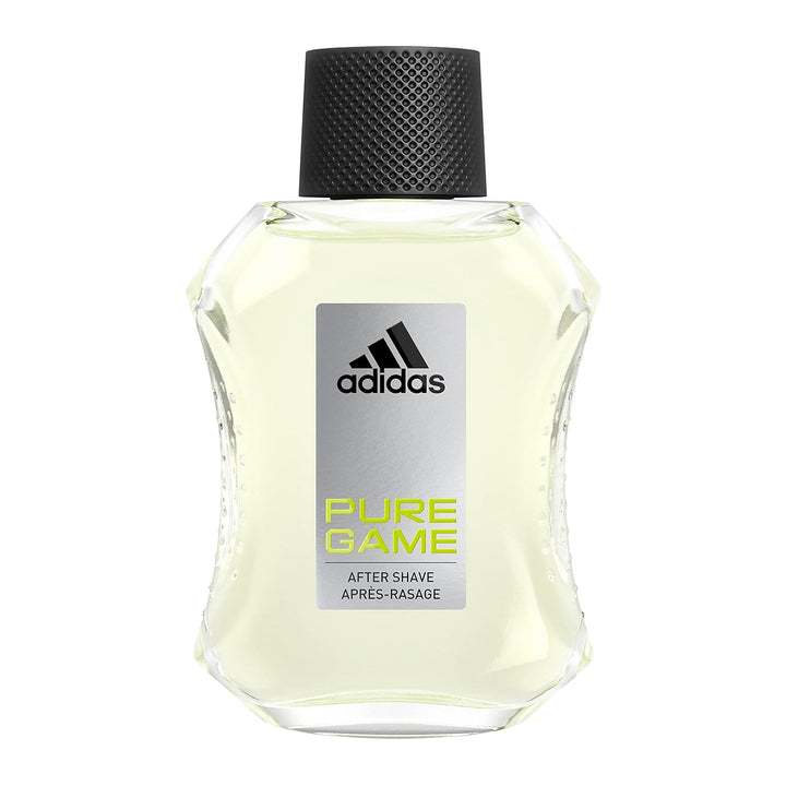 Dynamic Pulse Aftershave 3.3 Fl Oz (Pack of 1), Notes of Mint, Apple, and Wood, Men'S Fragrance, Long Lasting, Sporty Fragrance, Travel Size