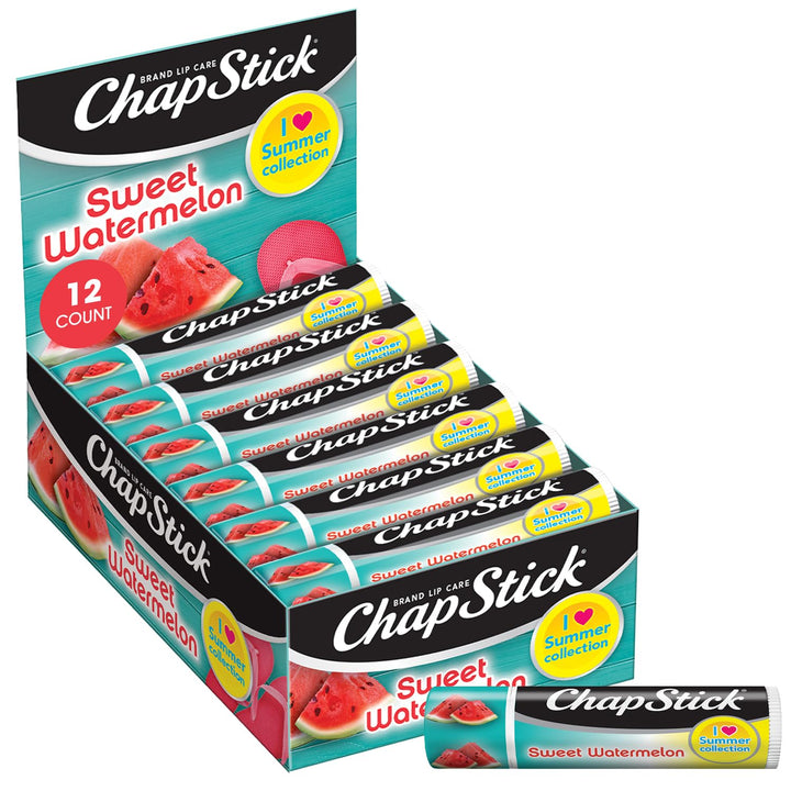 Classic Original Lip Balm Tubes, Lip Care - 0.15 Oz (Pack of 3)