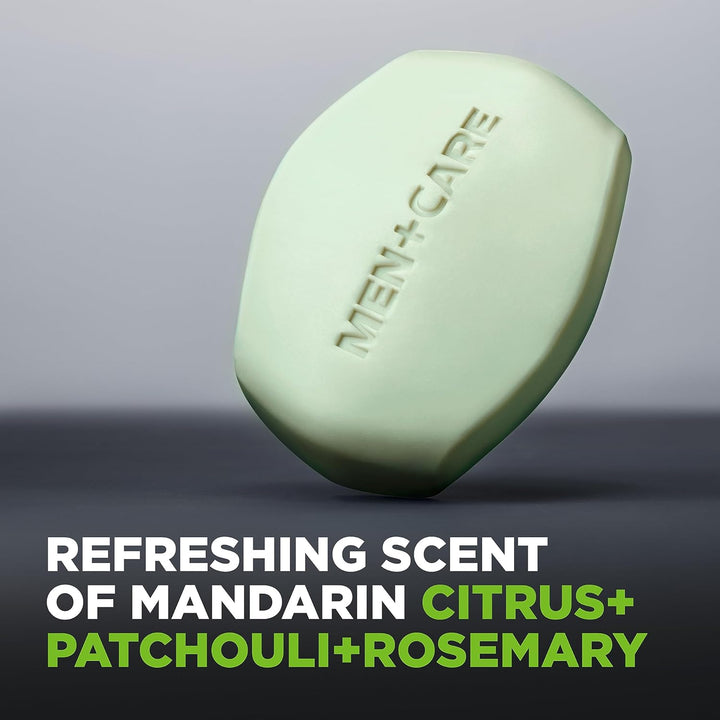 3 in 1 Bar Cleanser for Body, Face, and Shaving Extra Fresh Body and Facial Cleanser More Moisturizing than Bar Soap to Clean and Hydrate Skin 3.75 Ounce (Pack of 8)