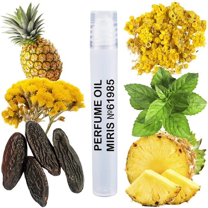 No. 24558, Inspired by Chance Eau Fraiche, Long-Lasting Perfume Oil for Women Roll-On, Rollerball 0.34 Fl Oz / 10 Ml