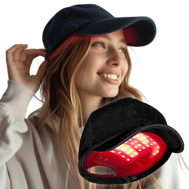 2026 Upgrade Laser Cap, Red Light Therapy for Hair Growth