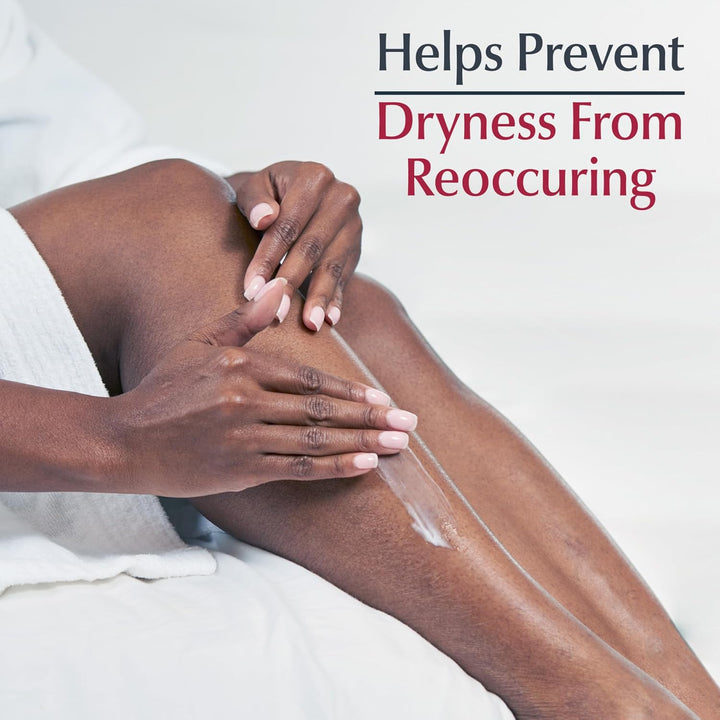 Advanced Repair Body Cream for Very Dry Skin, Fragrance Free Daily Body Moisturizer, 16 Oz Jar