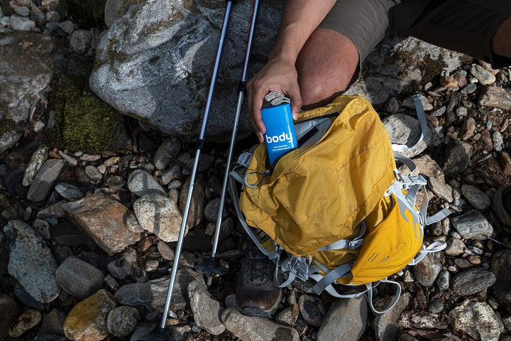 Original anti Chafe Balm | No Chafing Stick | Prevent Arm, Chest, Butt, Thigh, Ball Chafing & Irritation | Trusted Skin Protection since 1996 |1.5Oz