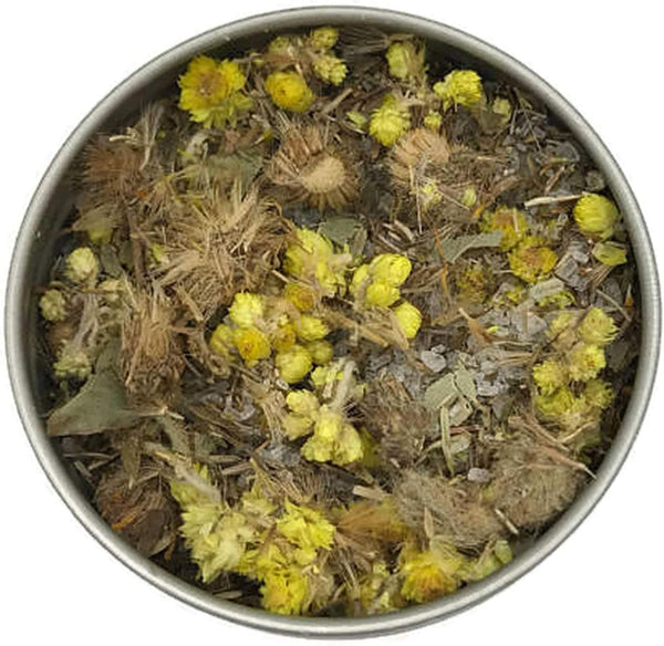 Arnica Bath Soak - Tub Tea - Herbal Epsom Bath Salts