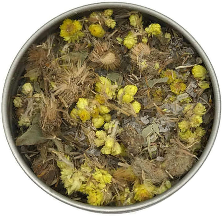 Arnica Bath Soak - Tub Tea - Herbal Epsom Bath Salts