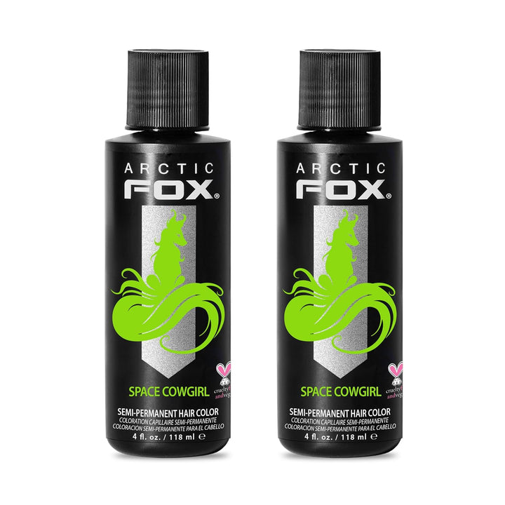 Vegan and Cruelty-Free Semi-Permanent Hair Color Dye (8 Fl Oz, PURPLE AF)