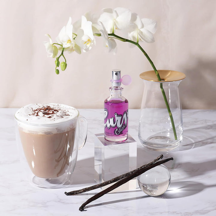 Crush Eau De Toilette Spray, Perfume for Women, 3.4 Fl Oz