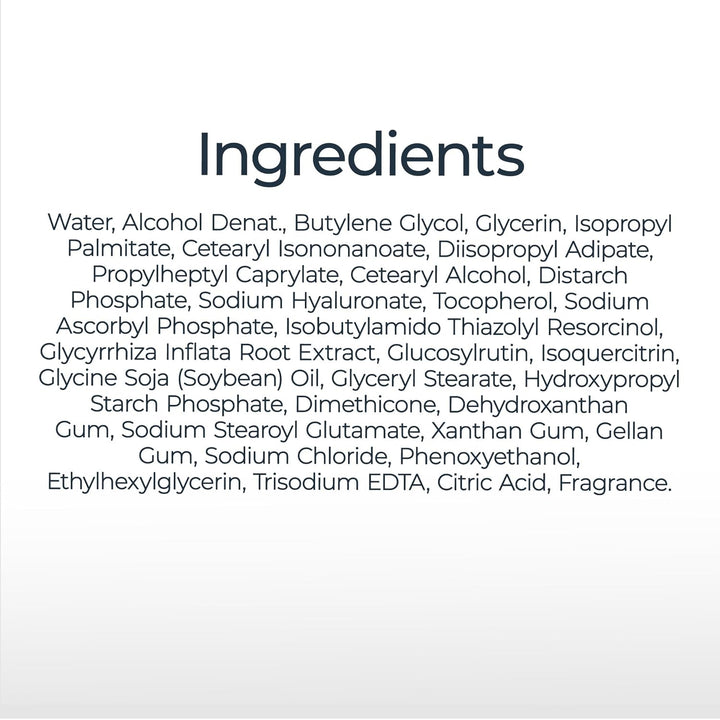 Radiant Tone Eye Cream Dark Circle Corrector, Eye Brightening Cream with Thiamidol and Hyaluronic Acid, Helps Reduce the Look of Eye Puffiness, 0.5 Oz Tube