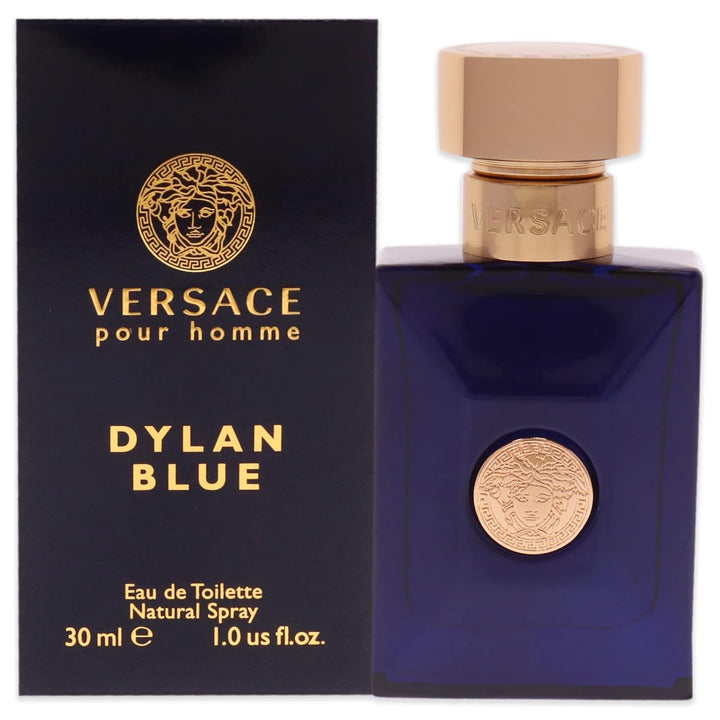 Pour Homme Dylan Blue for Men 3.4 Oz Eau De Toilette Spray