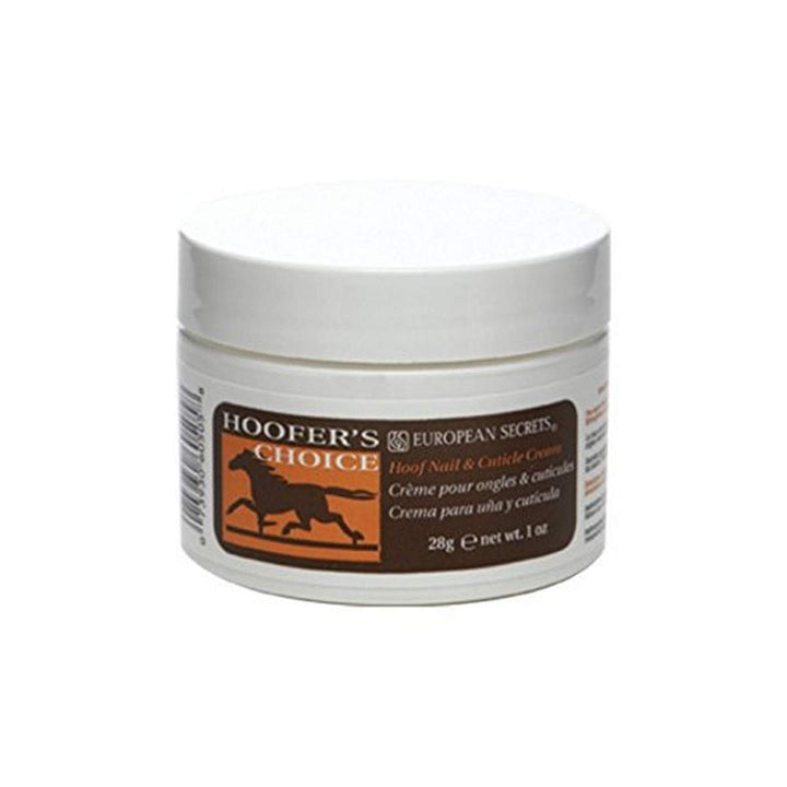Hoofer'S Choice Hoof Nail and Cuticle Cream, 1 Oz (28G)