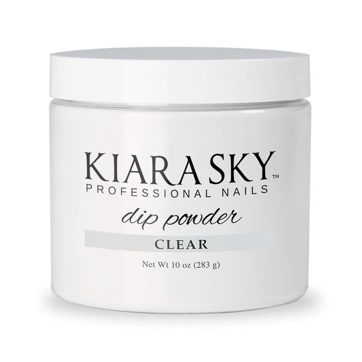 Dip Powder Essentials 2 Oz, Clear