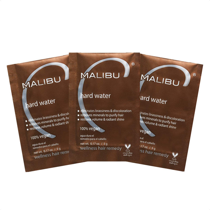 Hard Water Wellness Remedy - Removes Deposits & Impurities - Contains Vitamin C for Shiny, Vibrant Results - Hard Water Treatment