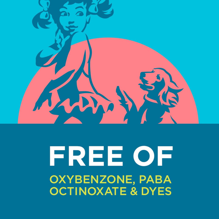 KIDS Sunscreen Continuous Spray SPF 50 (5.5 Ounce, Pack of 2) (Packaging May Vary)