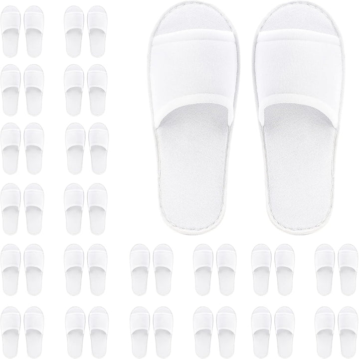 Non-Slip Disposable Slipper for Travel Guests Hotel Home