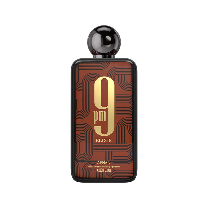 9 PM for Men Eau De Parfum, 3.4 Fl. Oz