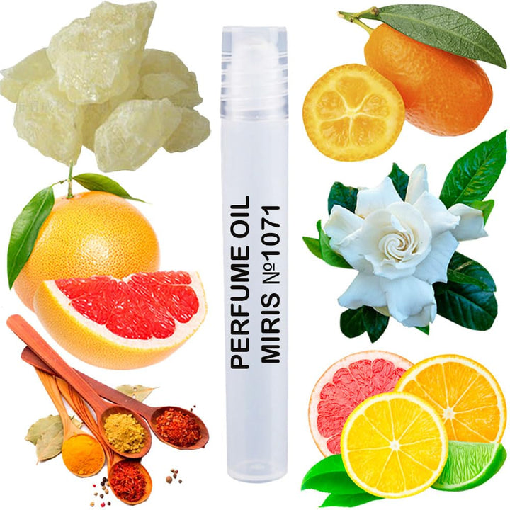 No. 24558, Inspired by Chance Eau Fraiche, Long-Lasting Perfume Oil for Women Roll-On, Rollerball 0.34 Fl Oz / 10 Ml